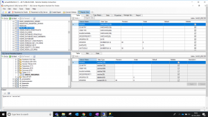 Migrate Oracle Database to SQL Server using Microsoft SQL Server Migration Assistant for Oracle.