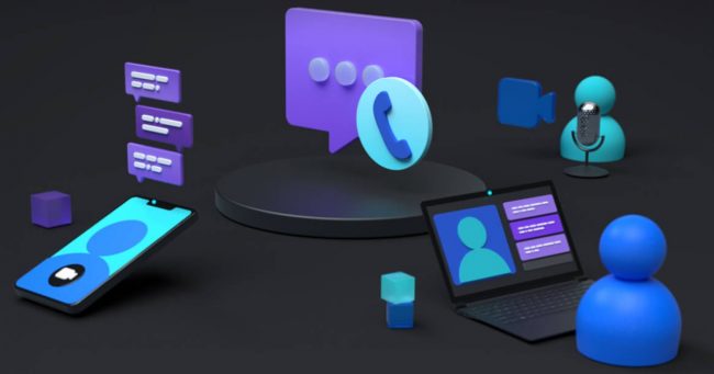 Azure Communication services