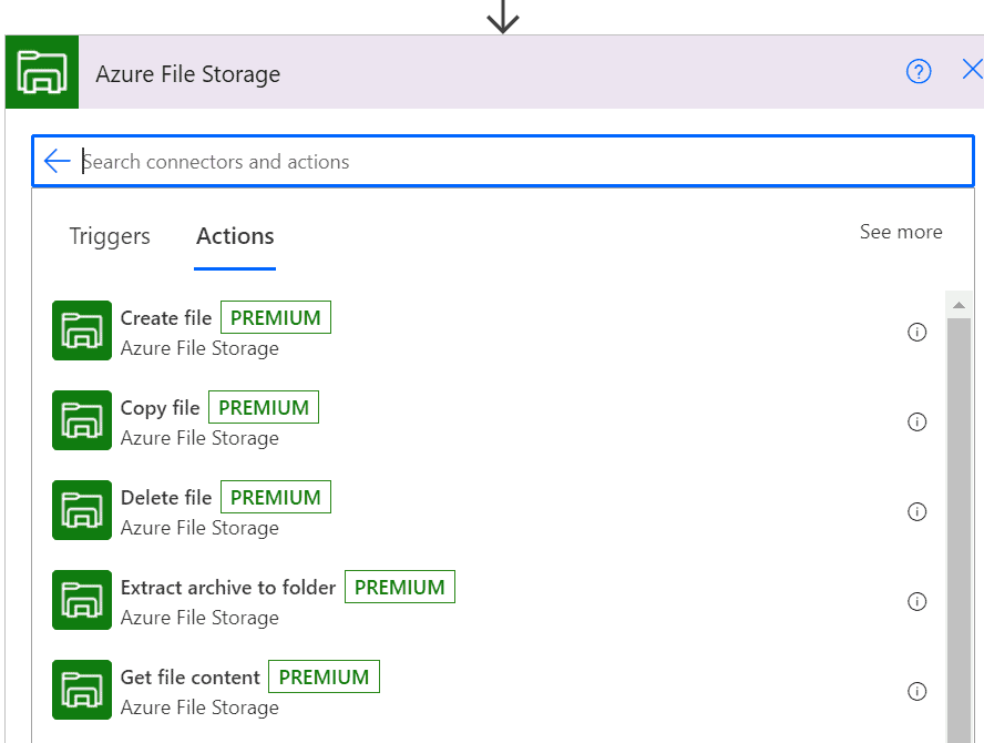 Automate Fetching of Email Attachments with Microsoft Flow