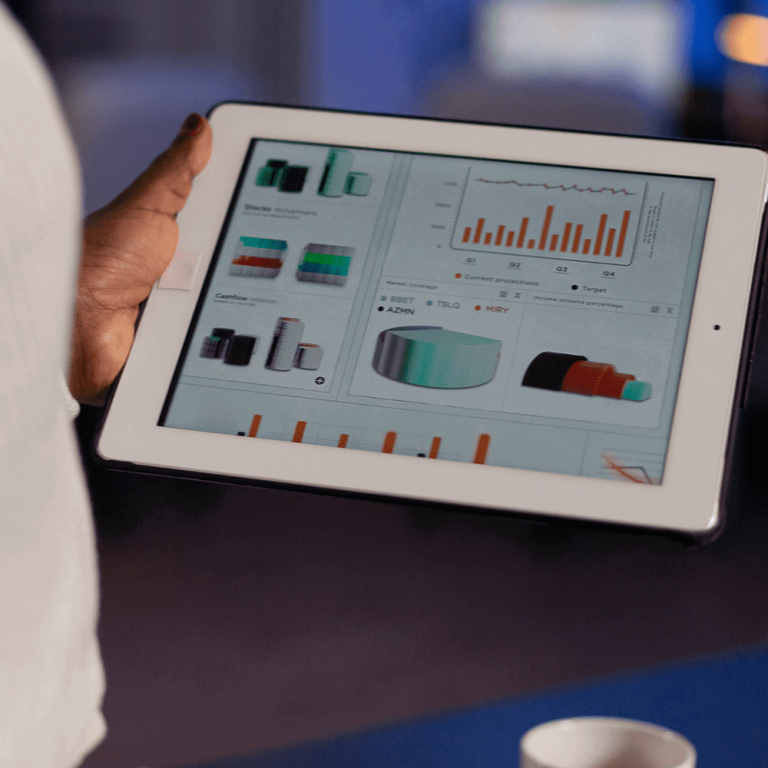 POWER BI DASHBOARD SOLUTION FOR GULF OIL Power-BI-Dashboard case study