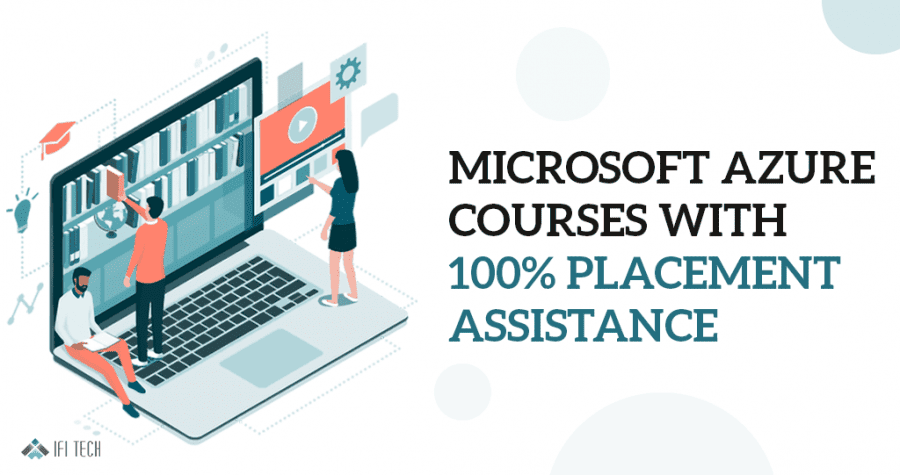 Microsoft azure courses with 100% placement assistance