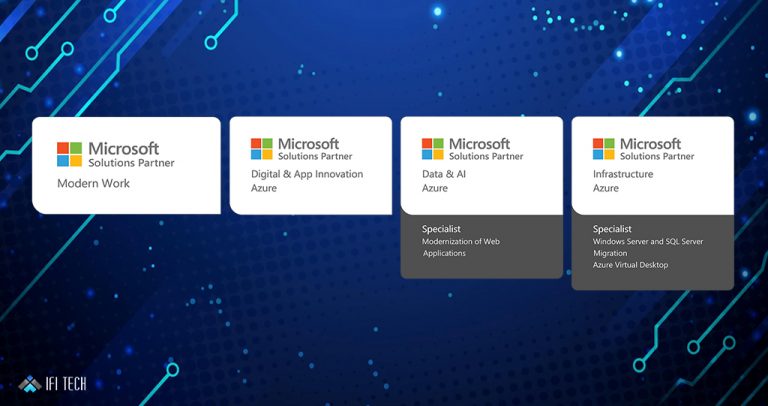 IFI Tech microsoft solutions partner