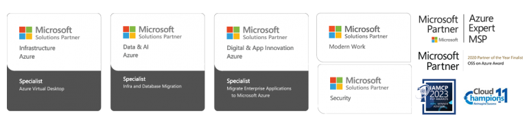 Microsoft Cloud Solution Partners-ifi tech
