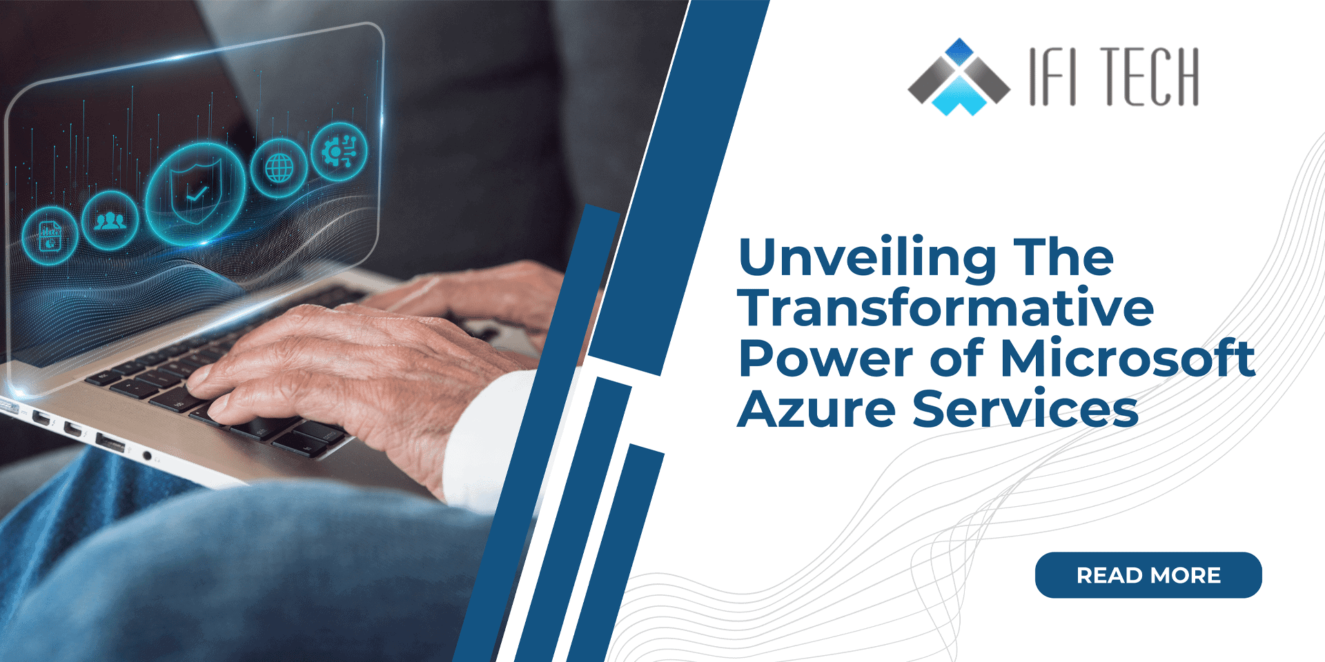 Microsoft Azure Services - ifi tech