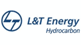 L&T - logo