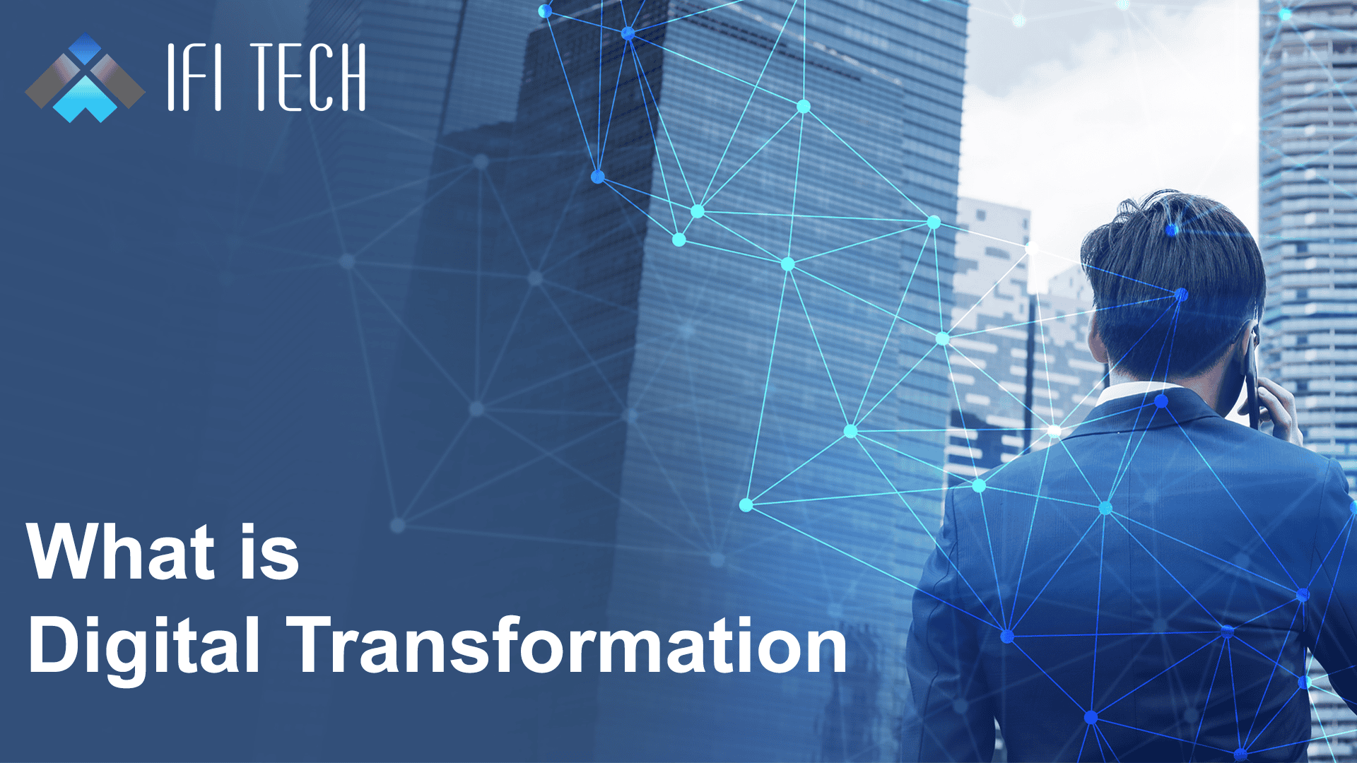 What is Digital Transformation and Why is it important?