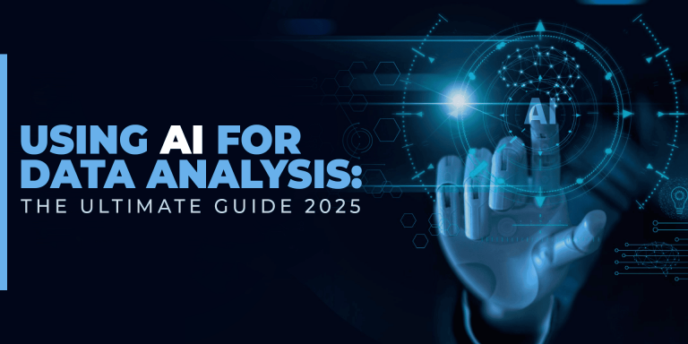 AI for Data Analysis Using AI for Data Analysis