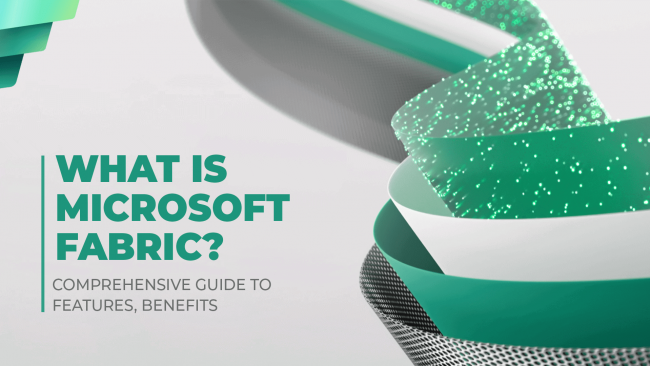 microsoft fabric solution provider