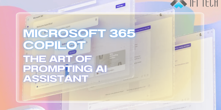The Art of Prompting AI Assistant-min AI Assistant Copilot in Microsoft 365