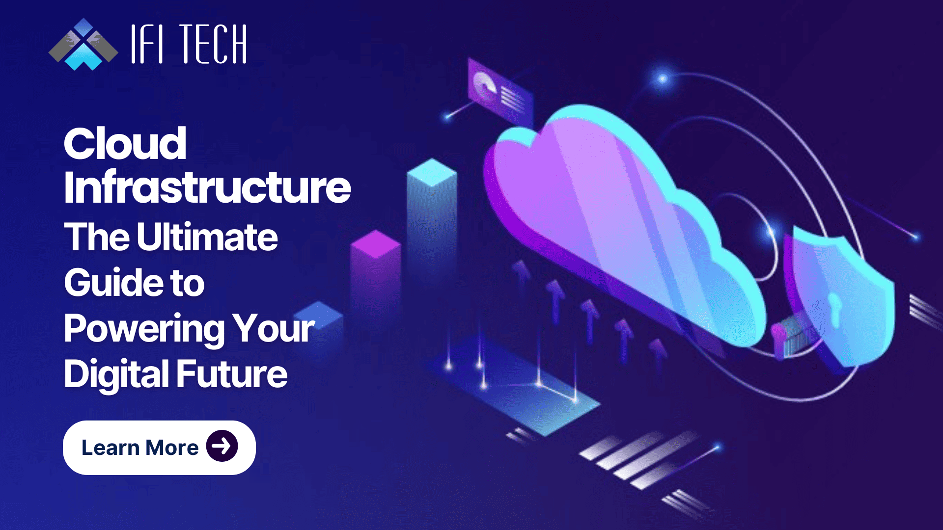 Cloud Infrastructure ifi Cloud Infrastructure Solutions IFI