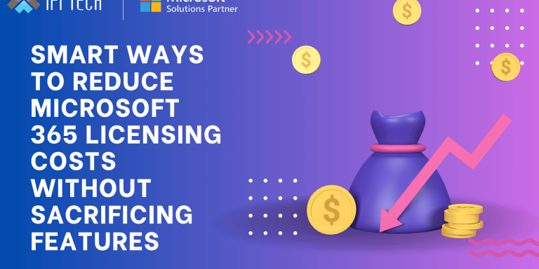 Microsoft 365 licensing costs