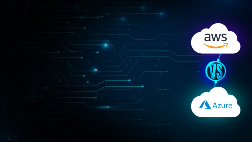 Cloud Cost Comparison Between AWS and Azure