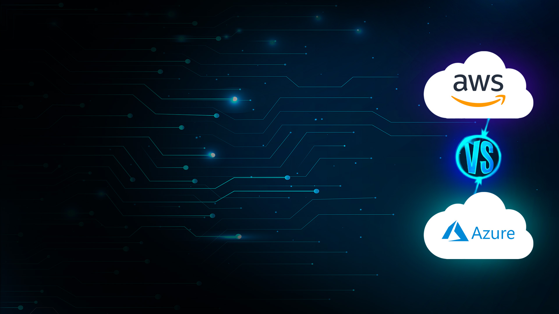 Cloud Cost Comparison Between AWS and Azure