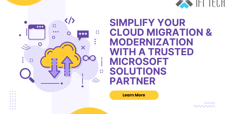 Cloud Migration with-IFI Tech