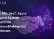 industry-specific AI-driven solutions