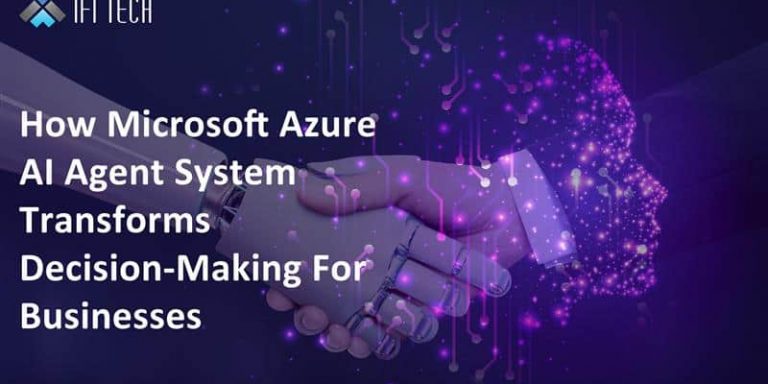 industry-specific AI-driven solutions