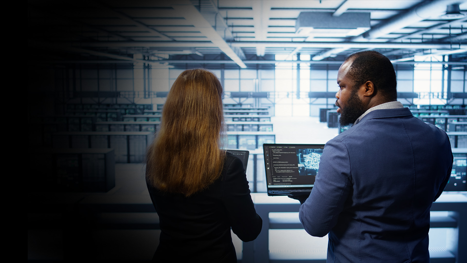 Datacenter transformation for LTHC