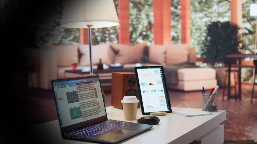 Virtual Desktop & App Virtualization for GMS Leadership a leading Maritime Company in UAE