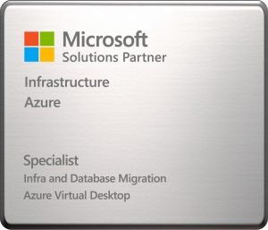 Infrastructure Azure Certification