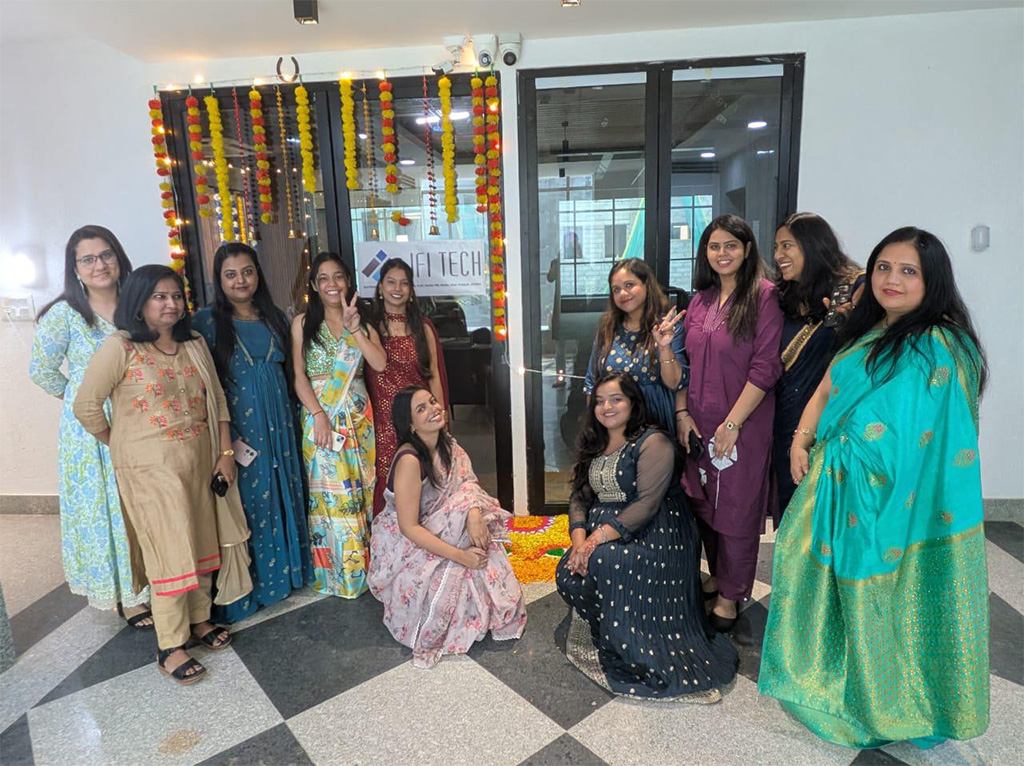 Life at IFI Techsolutions