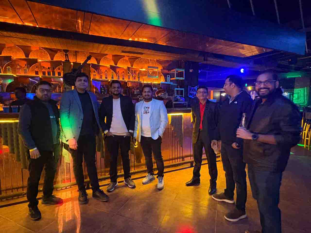 New Year 2026 Celebration