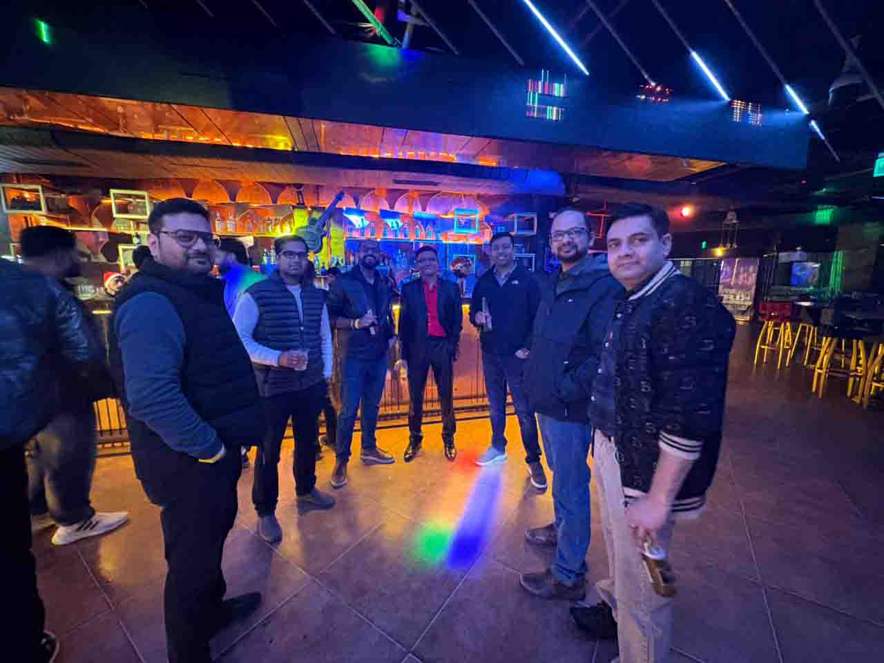 New Year 2026 Celebration