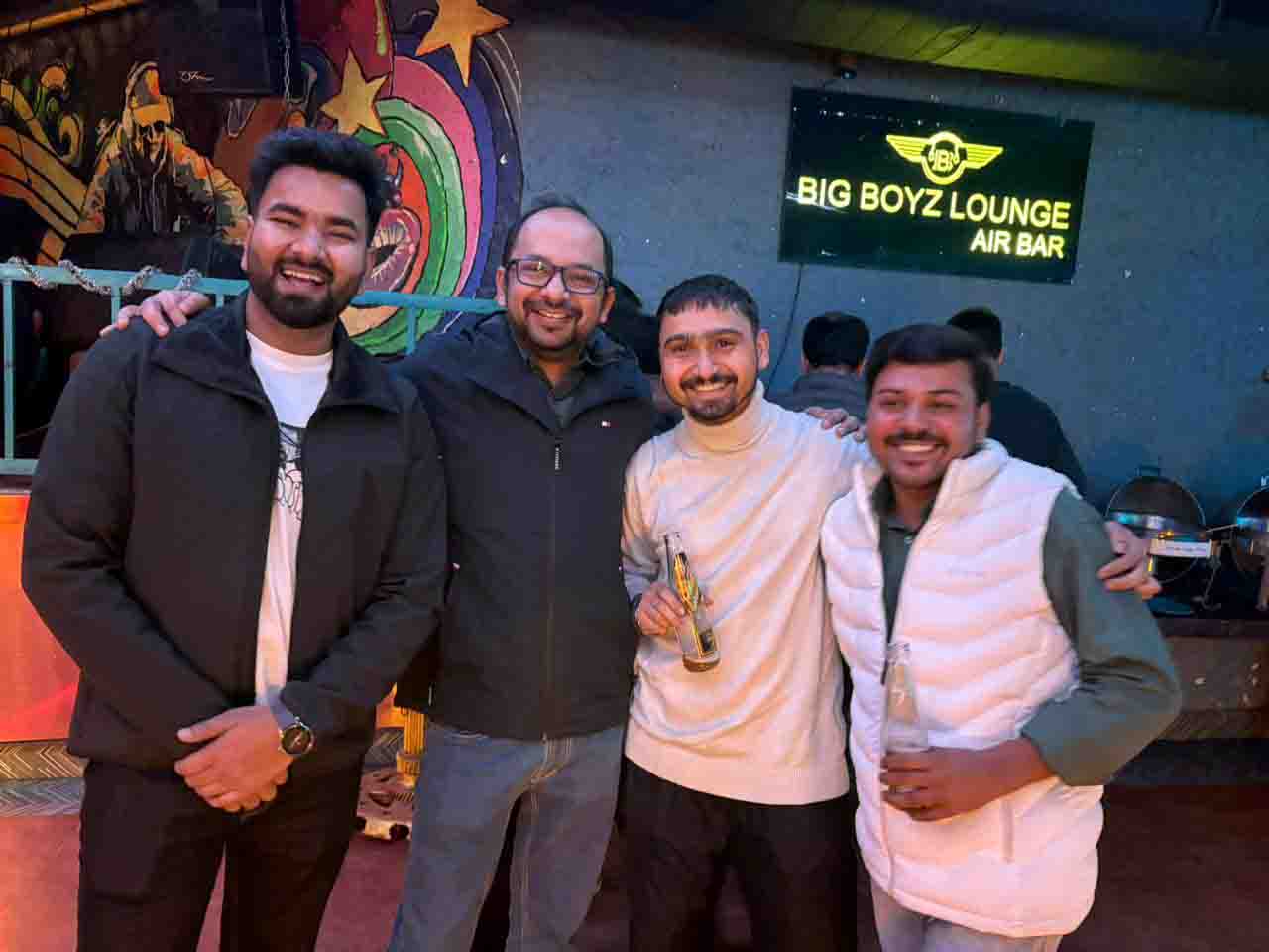 New Year 2026 Celebration